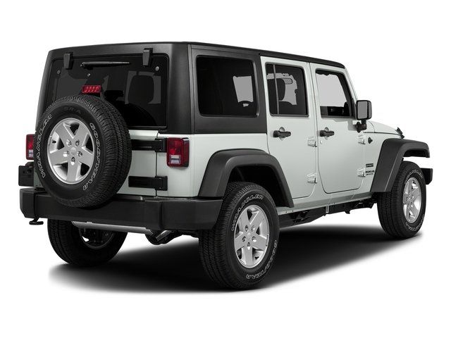 2016 Jeep Wrangler Unlimited 75th Anniversary