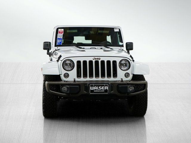 2016 Jeep Wrangler Unlimited 75th Anniversary