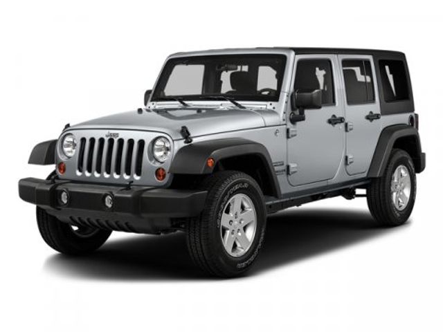 2016 Jeep Wrangler Unlimited 75th Anniversary