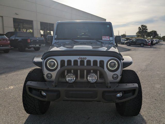 2016 Jeep Wrangler Unlimited 75th Anniversary