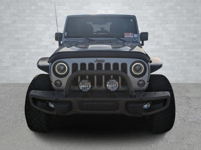 2016 Jeep Wrangler Unlimited 75th Anniversary