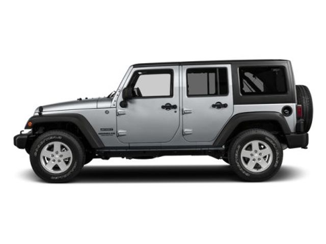 2016 Jeep Wrangler Unlimited 75th Anniversary