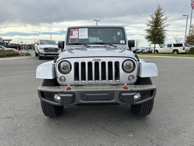 2016 Jeep Wrangler Unlimited 75th Anniversary