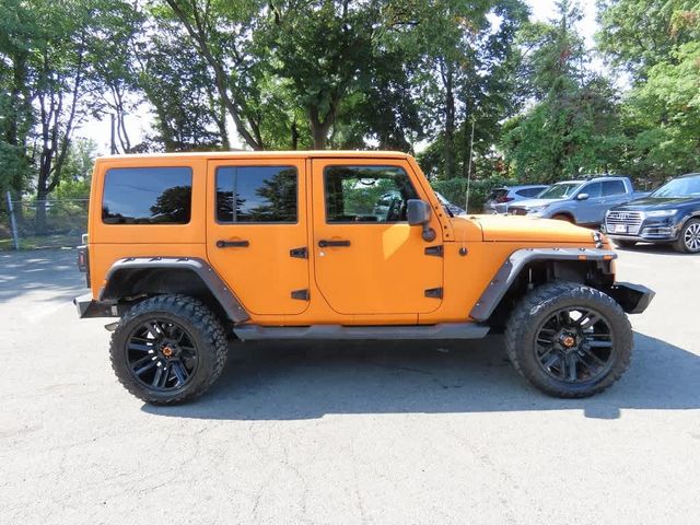 2016 Jeep Wrangler Unlimited 75th Anniversary