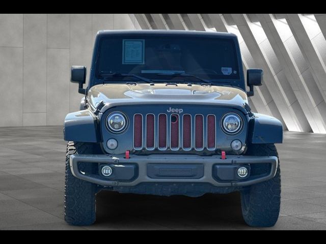 2016 Jeep Wrangler Unlimited 75th Anniversary