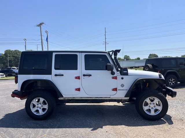 2016 Jeep Wrangler Unlimited Backcountry