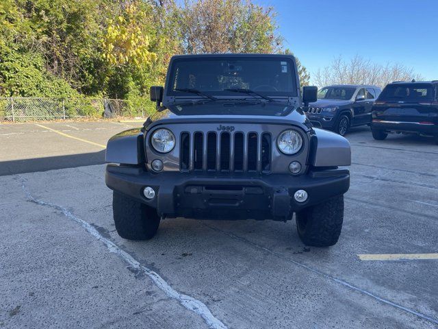 2016 Jeep Wrangler Unlimited Backcountry