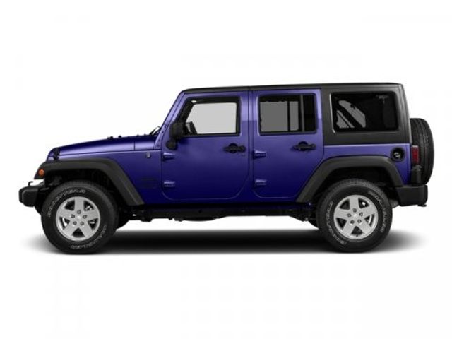 2016 Jeep Wrangler Unlimited Backcountry