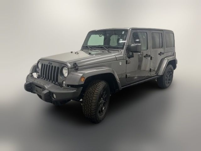 2016 Jeep Wrangler Unlimited Backcountry