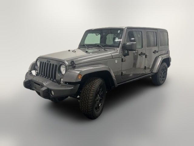 2016 Jeep Wrangler Unlimited Backcountry