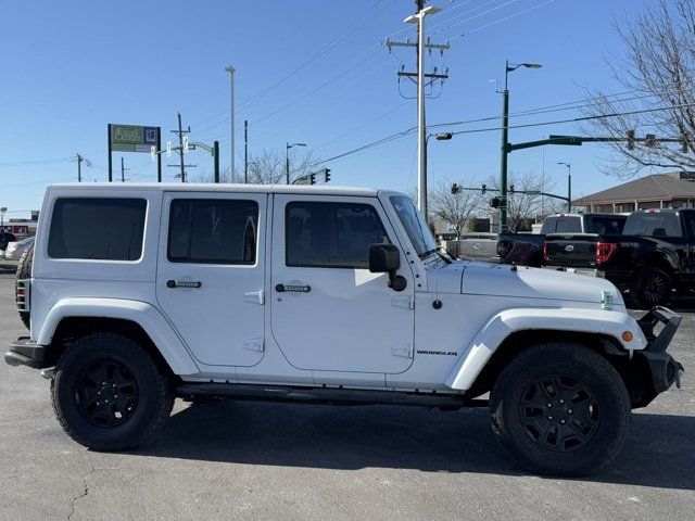 2016 Jeep Wrangler Unlimited Backcountry