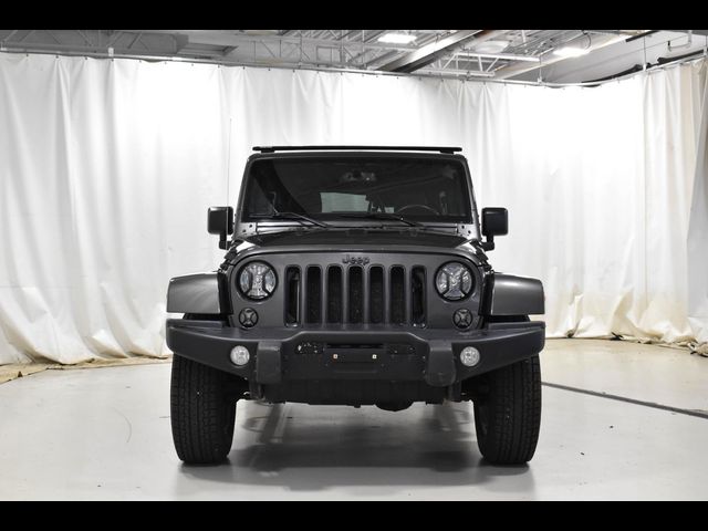 2016 Jeep Wrangler Unlimited Backcountry
