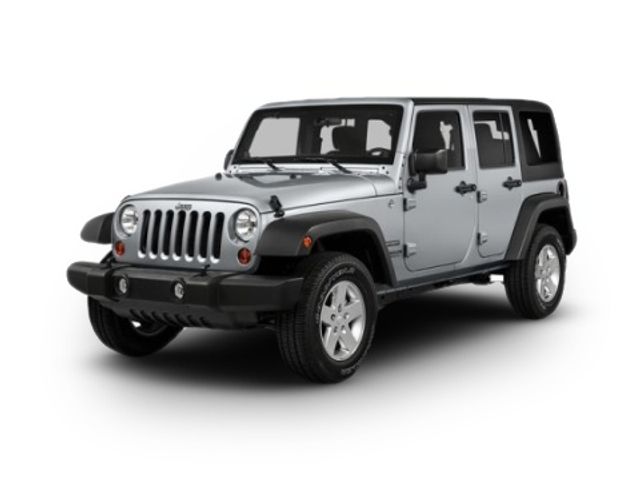 2016 Jeep Wrangler Unlimited Backcountry