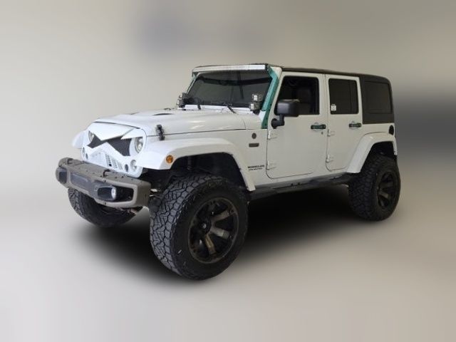 2016 Jeep Wrangler Unlimited 75th Anniversary