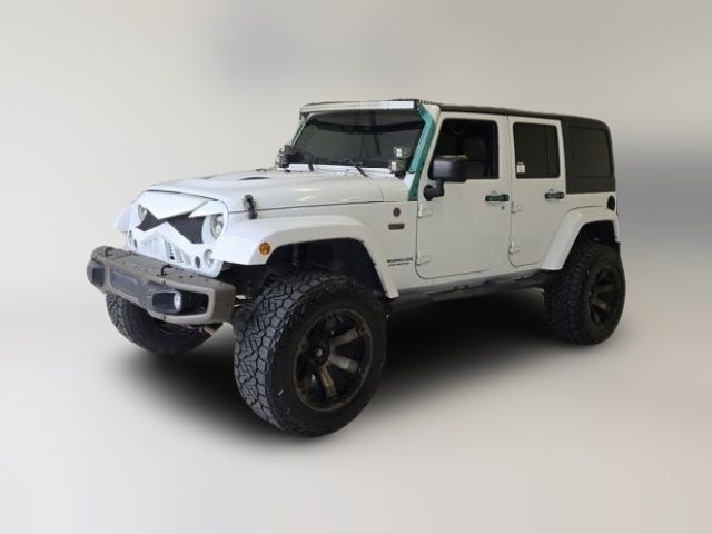 2016 Jeep Wrangler Unlimited 75th Anniversary