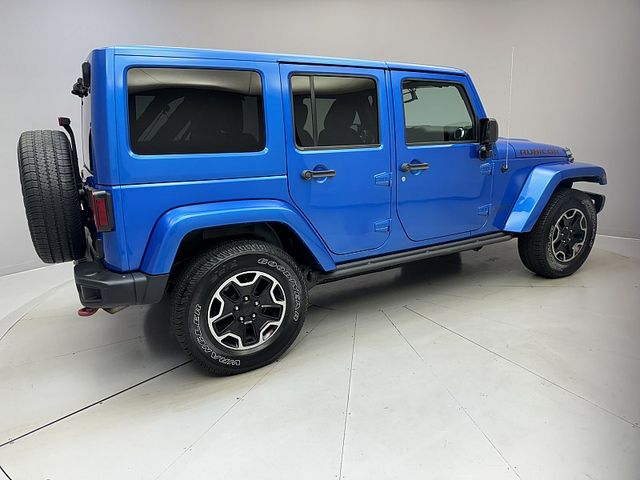 2016 Jeep Wrangler Unlimited Rubicon Hard Rock