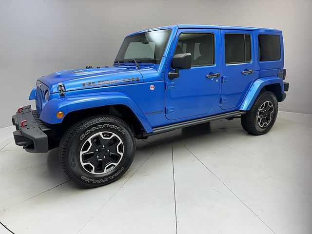 2016 Jeep Wrangler Unlimited Rubicon Hard Rock