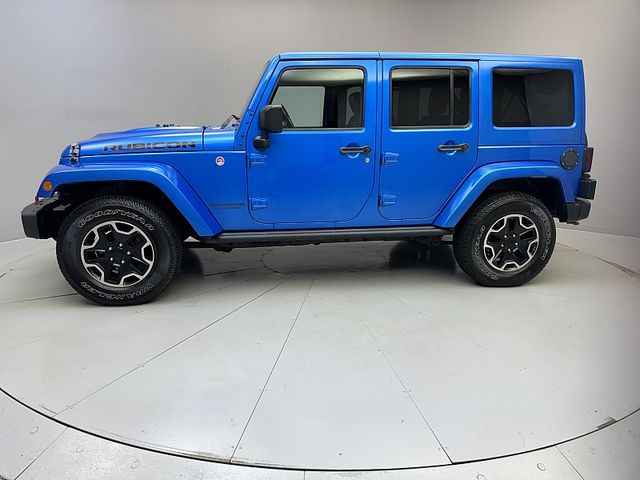 2016 Jeep Wrangler Unlimited Rubicon Hard Rock