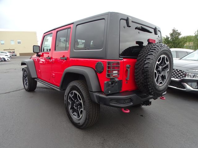 2016 Jeep Wrangler Unlimited Rubicon Hard Rock