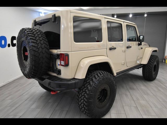 2016 Jeep Wrangler Unlimited Rubicon Hard Rock