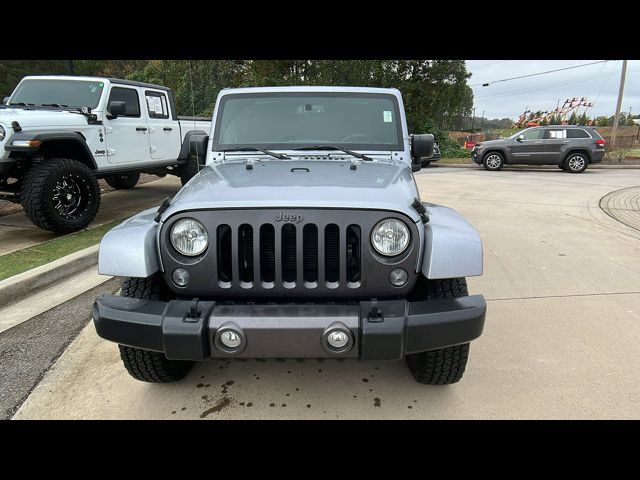 2016 Jeep Wrangler Unlimited Freedom