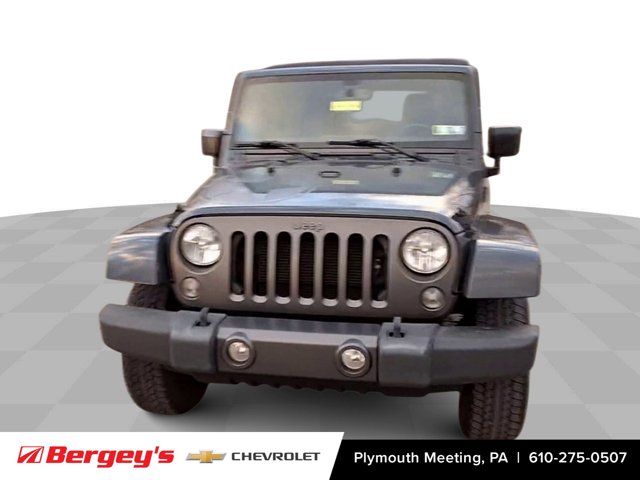 2016 Jeep Wrangler Unlimited Freedom