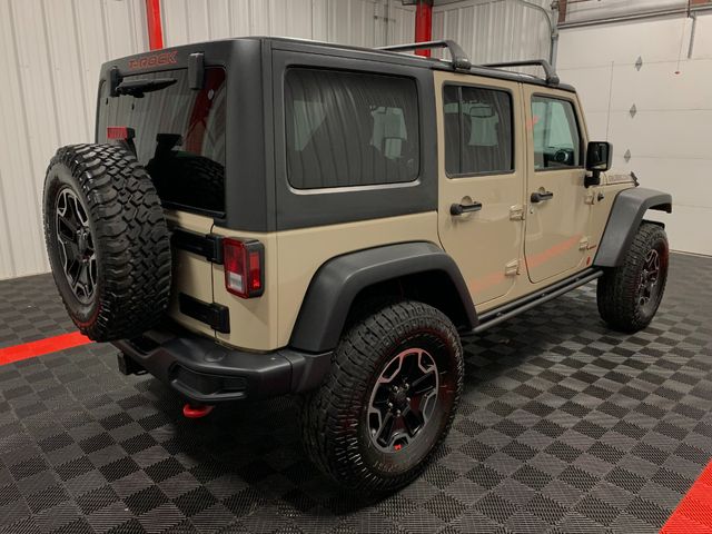 2016 Jeep Wrangler Unlimited Rubicon Hard Rock