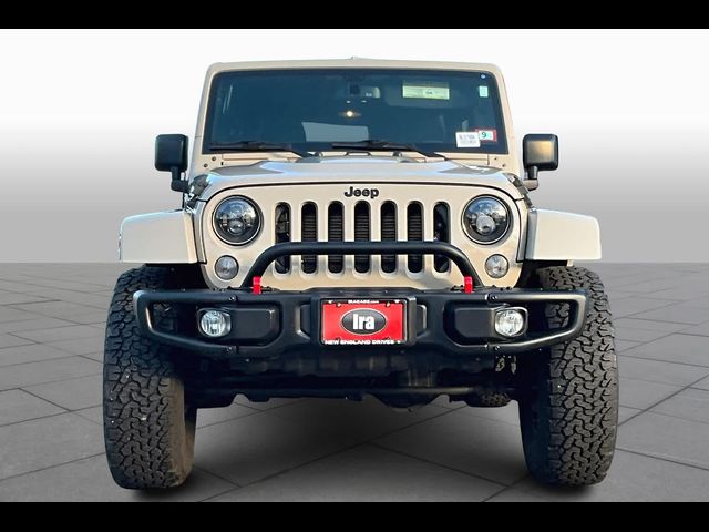 2016 Jeep Wrangler Unlimited Rubicon Hard Rock