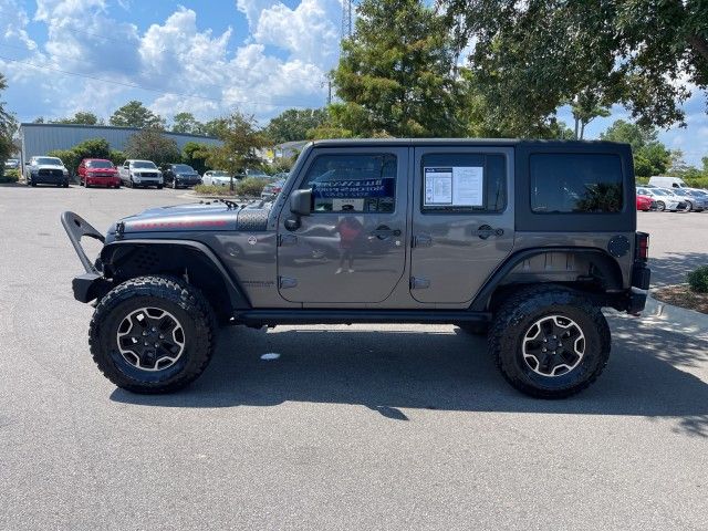 2016 Jeep Wrangler Unlimited Rubicon Hard Rock