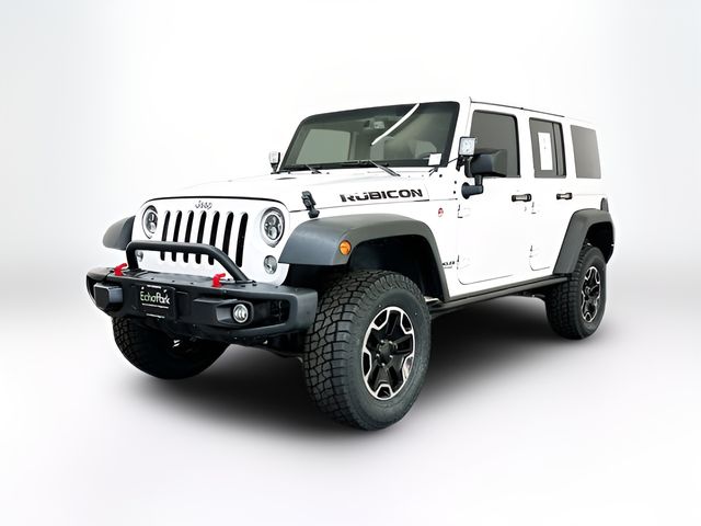 2016 Jeep Wrangler Unlimited Rubicon Hard Rock