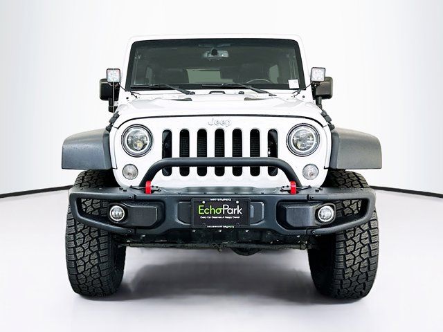 2016 Jeep Wrangler Unlimited Rubicon Hard Rock