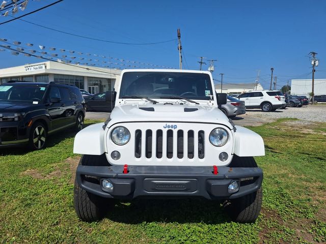 2016 Jeep Wrangler Unlimited Rubicon Hard Rock