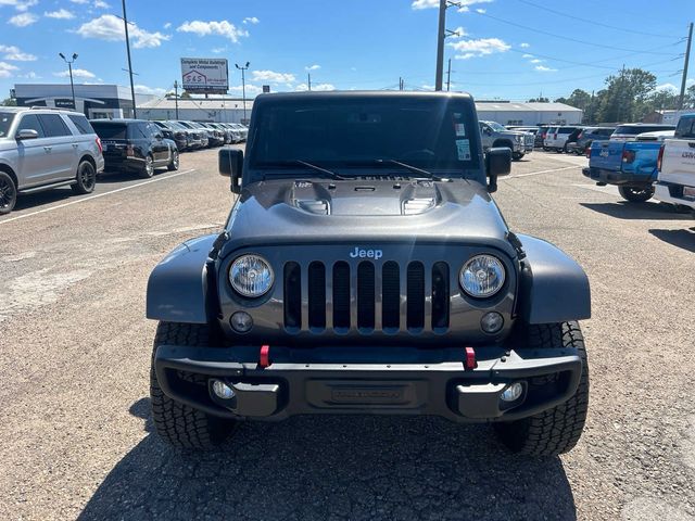 2016 Jeep Wrangler Unlimited Rubicon Hard Rock