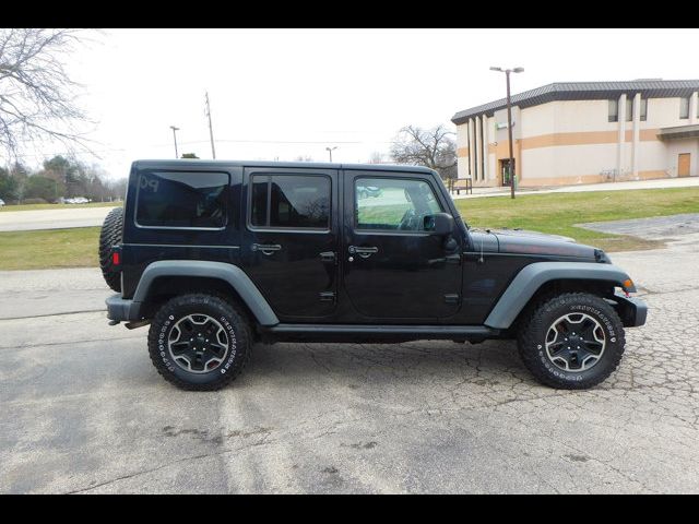 2016 Jeep Wrangler Unlimited Rubicon Hard Rock