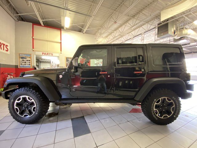 2016 Jeep Wrangler Unlimited Rubicon Hard Rock