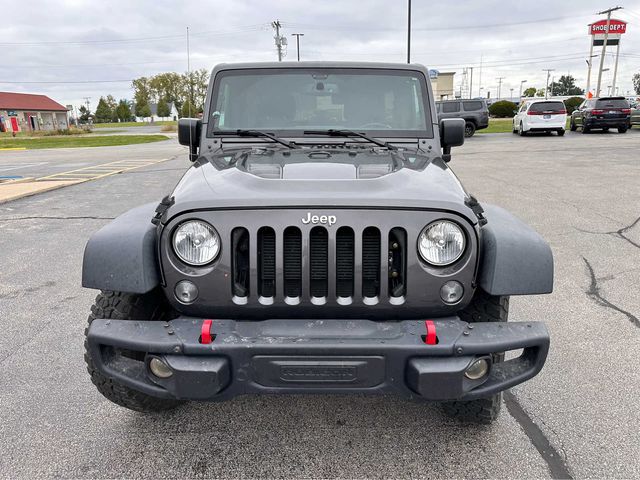 2016 Jeep Wrangler Unlimited Rubicon Hard Rock