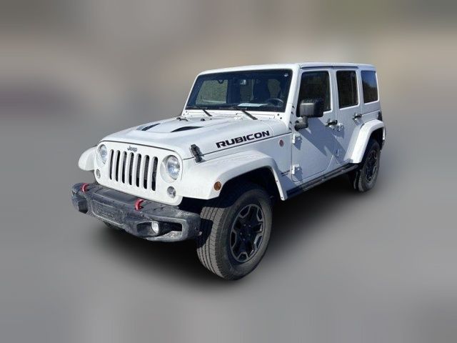 2016 Jeep Wrangler Unlimited Rubicon Hard Rock