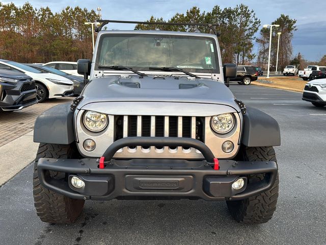 2016 Jeep Wrangler Unlimited Rubicon Hard Rock