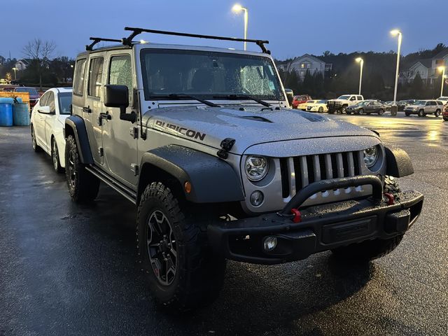 2016 Jeep Wrangler Unlimited Rubicon Hard Rock