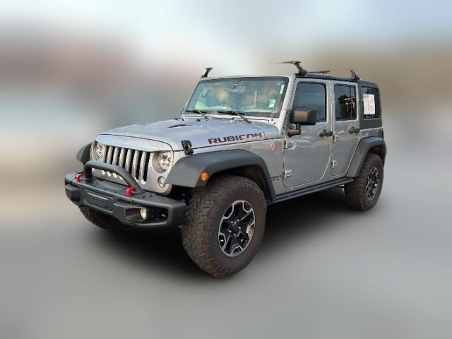 2016 Jeep Wrangler Unlimited Rubicon Hard Rock