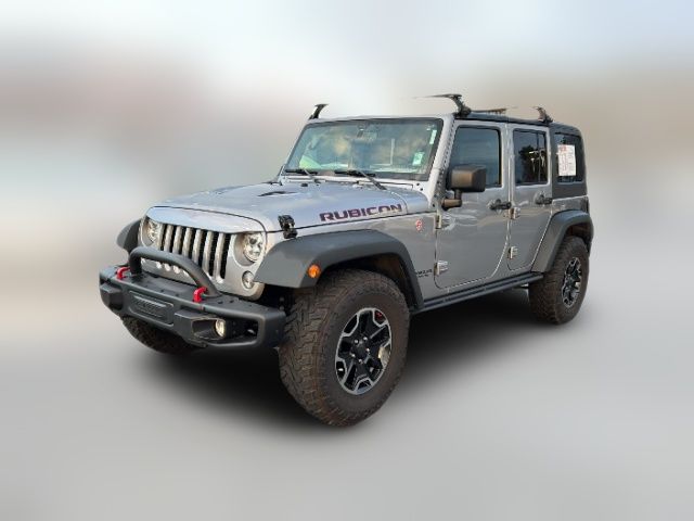 2016 Jeep Wrangler Unlimited Rubicon Hard Rock