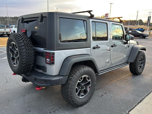 2016 Jeep Wrangler Unlimited Rubicon Hard Rock