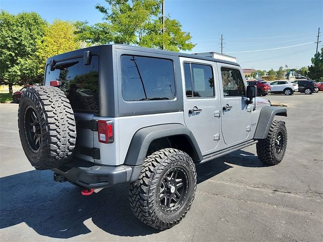 2016 Jeep Wrangler Unlimited Rubicon Hard Rock