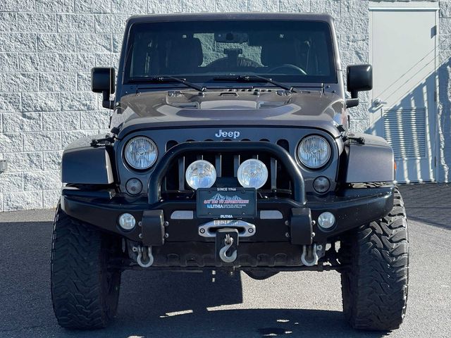 2016 Jeep Wrangler Unlimited Rubicon Hard Rock