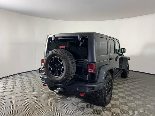 2016 Jeep Wrangler Unlimited Rubicon Hard Rock