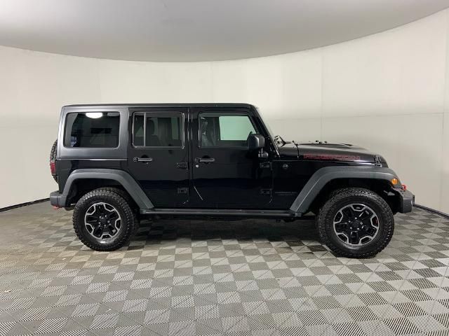 2016 Jeep Wrangler Unlimited Rubicon Hard Rock