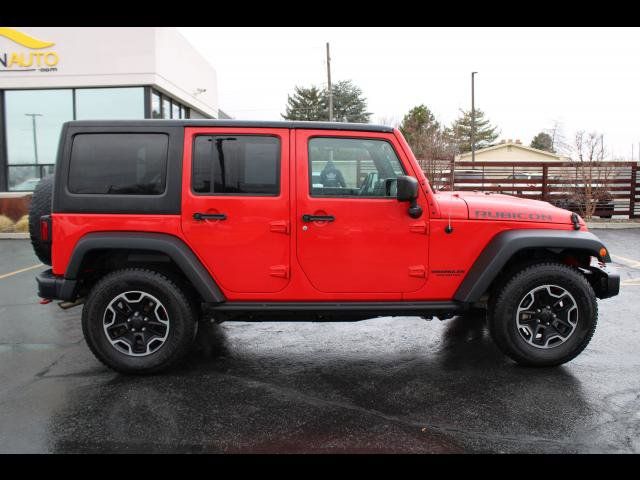 2016 Jeep Wrangler Unlimited Rubicon Hard Rock