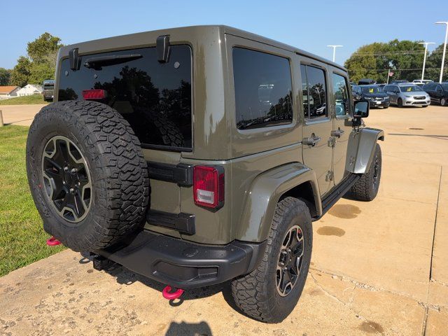 2016 Jeep Wrangler Unlimited Rubicon Hard Rock