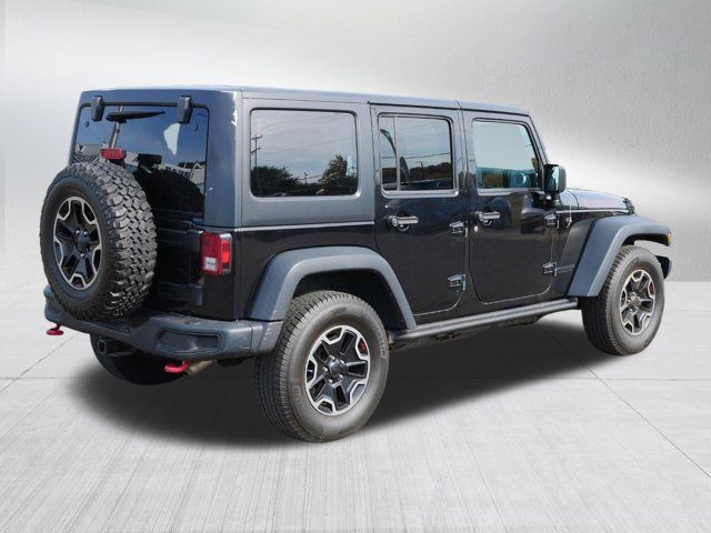 2016 Jeep Wrangler Unlimited Rubicon Hard Rock