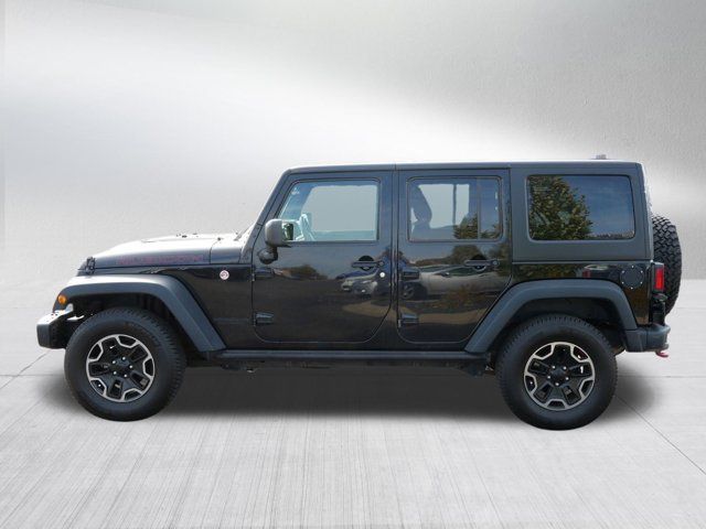 2016 Jeep Wrangler Unlimited Rubicon Hard Rock